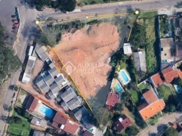 Terreno em condomínio fechado à venda na Avenida Orleaes, 550, Guarujá, Porto Alegre, 3276 m2 por R$ 1.690.000