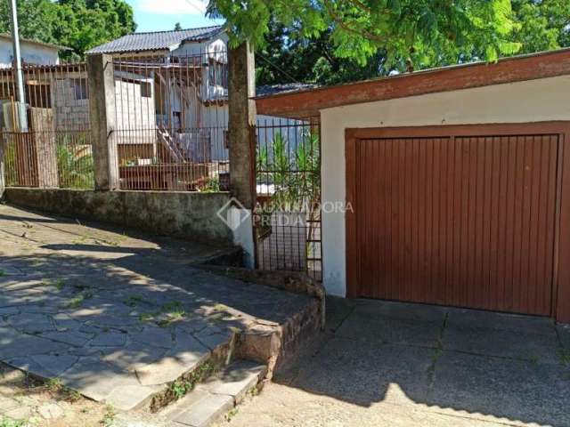 Casa em condomínio fechado com 3 quartos à venda na Rua Erechim, 1157, Nonoai, Porto Alegre, 120 m2 por R$ 320.000