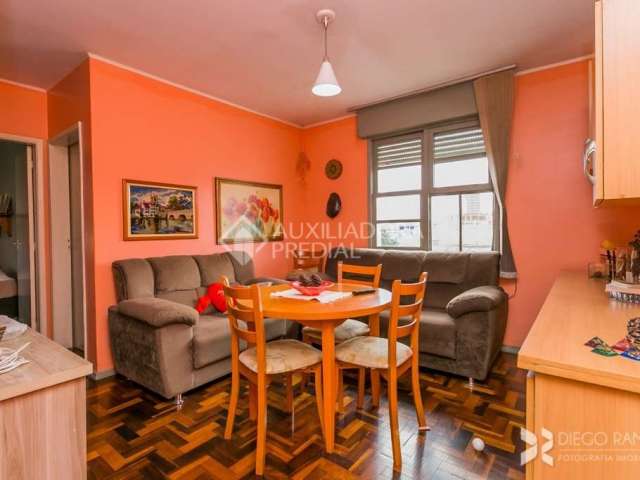 Apartamento com 2 quartos à venda na Avenida Chuí, 30, Cristal, Porto Alegre, 50 m2 por R$ 259.000