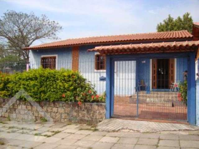 Casa em condomínio fechado com 2 quartos à venda na Rua Fernando Borba, 135, Cavalhada, Porto Alegre, 113 m2 por R$ 450.000