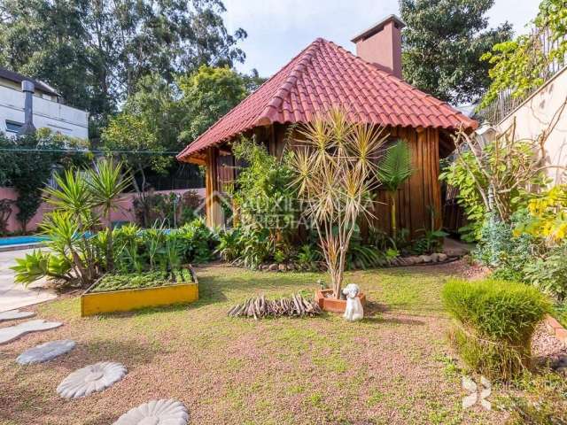 Casa em condomínio fechado com 4 quartos à venda na Rua Doutor Arnaldo da Silva Ferreira, 265, Ipanema, Porto Alegre, 646 m2 por R$ 2.500.000