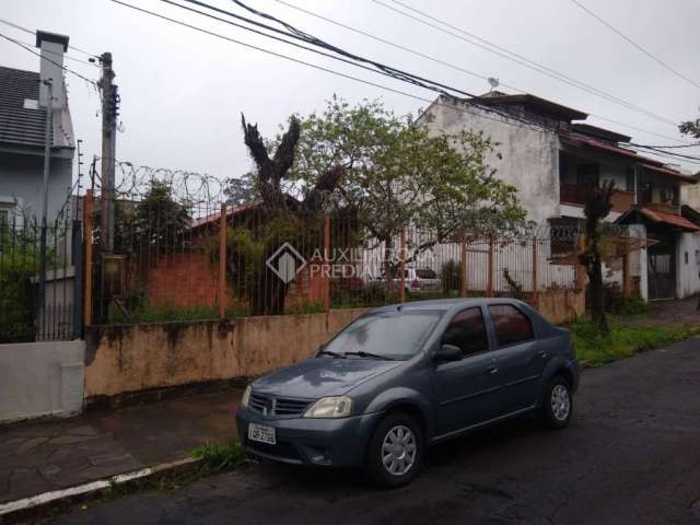 Terreno à venda na Rua Elízio Abate Crivella, 31, Jardim Itu Sabará, Porto Alegre, 324 m2 por R$ 479.000