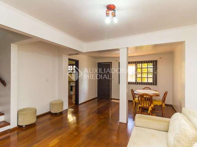 Casa em condomínio fechado com 3 quartos à venda na Avenida Otto Niemeyer, 1199, Tristeza, Porto Alegre, 191 m2 por R$ 570.000