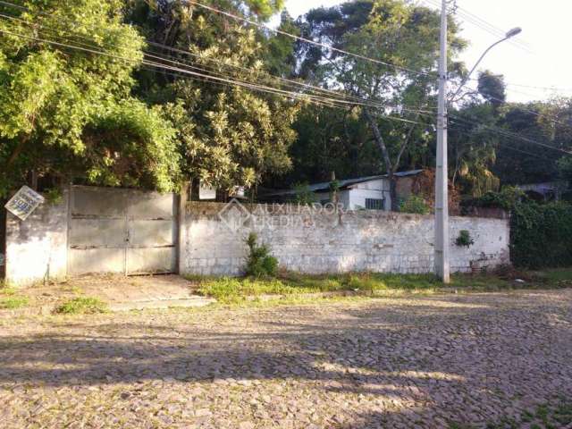 Terreno em condomínio fechado à venda na Rua Simão Bolívar, 48, Vila Conceição, Porto Alegre, 235 m2 por R$ 351.000