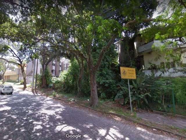 Terreno em condomínio fechado à venda na Avenida Fábio Araújo Santos, 1448, Nonoai, Porto Alegre, 475 m2 por R$ 388.000