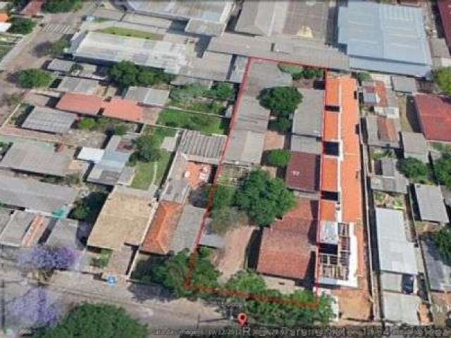 Terreno em condomínio fechado à venda na Rua Doutor Pereira Neto, 1194, Tristeza, Porto Alegre, 1577 m2 por R$ 1.900.000