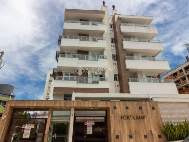 Apartamento com 1 quarto à venda na Rua Oge Fortkamp, 157, Trindade, Florianópolis, 30 m2 por R$ 604.200