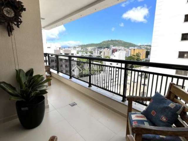 Apartamento com 4 quartos à venda na Rua Pastor William Richard Schisler Filho, 900, Itacorubi, Florianópolis, 122 m2 por R$ 1.695.000