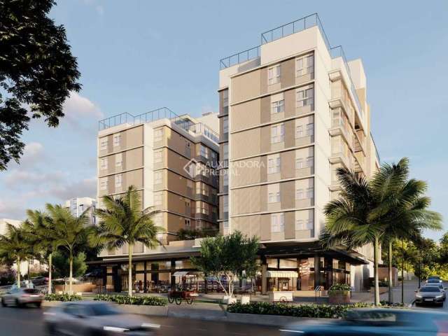 Apartamento com 1 quarto à venda na Avenida Marinheiro Max Schramm, 2701, Jardim Atlântico, Florianópolis, 42 m2 por R$ 525.000