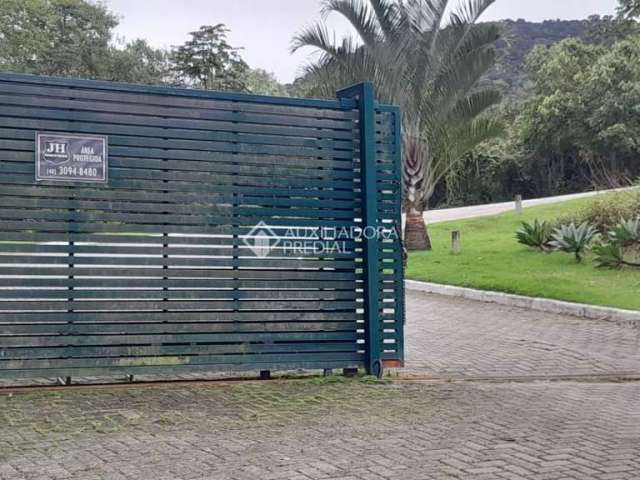 Terreno em condomínio fechado à venda na Rua Rodrigo Rampinelli Jeremias, 200, Itacorubi, Florianópolis, 450 m2 por R$ 1.183.000.000