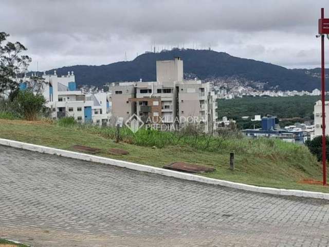 Terreno em condomínio fechado à venda na Rua Rodrigo Rampinelli Jeremias, 200, Itacorubi, Florianópolis, 457 m2 por R$ 1.252.000