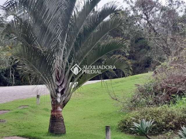 Terreno em condomínio fechado à venda na Rua Rodrigo Rampinelli Jeremias, 200, Itacorubi, Florianópolis, 510 m2 por R$ 1.168.000