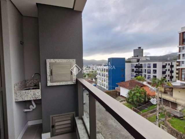 Apartamento com 3 quartos à venda na Rua das Cerejeiras, 108, Carvoeira, Florianópolis, 74 m2 por R$ 1.130.000