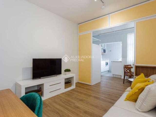 Apartamento com 1 quarto à venda na Rua Felipe Schmidt, 554, Centro, Florianópolis, 47 m2 por R$ 498.000