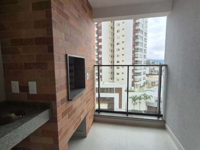 Apartamento com 2 quartos à venda na Rua Coronel Pedro Demoro, 1901, Balneário, Florianópolis, 76 m2 por R$ 1.060.000