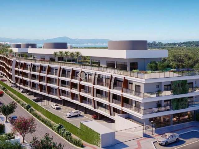 Apartamento com 1 quarto à venda na Rodovia Virgílio Várzea, 1000, Monte Verde, Florianópolis, 44 m2 por R$ 575.000