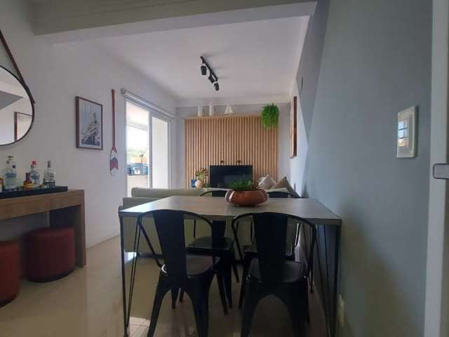 Apartamento com 2 quartos à venda na Rua Capitão Romualdo de Barros, 488, Carvoeira, Florianópolis, 67 m2 por R$ 750.000