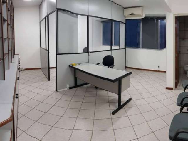 Sala comercial à venda na Rua Marechal Guilherme, 147, Centro, Florianópolis, 43 m2 por R$ 240.000