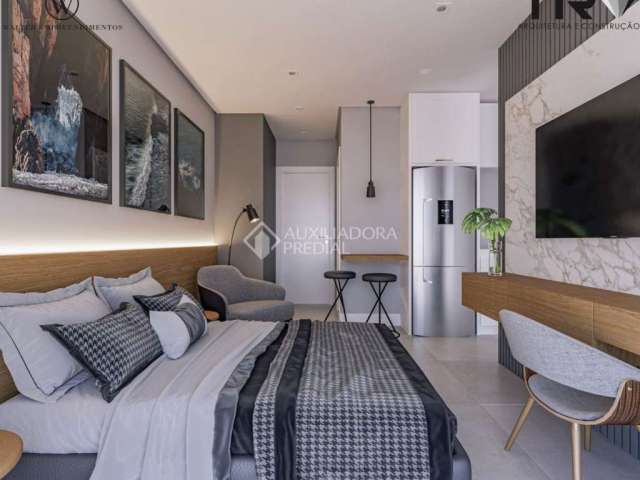 Apartamento com 1 quarto à venda na Rodovia Baldicero Filomeno, 3440, Ribeirão da Ilha, Florianópolis, 36 m2 por R$ 360.000