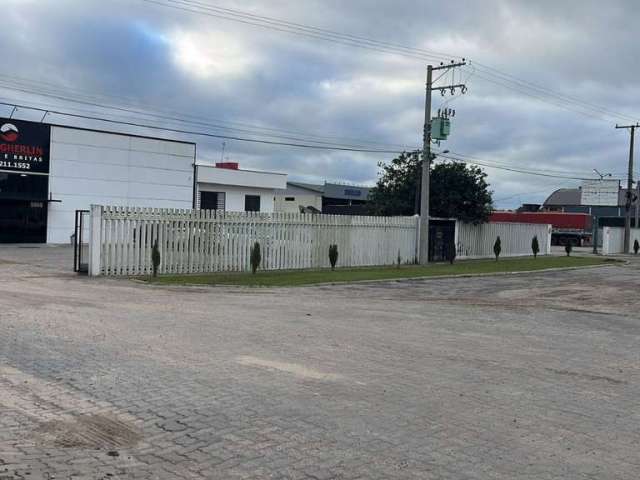 Barracão / Galpão / Depósito para alugar na BR-392, 5050, Urlândia, Santa Maria, 450 m2 por R$ 11.000