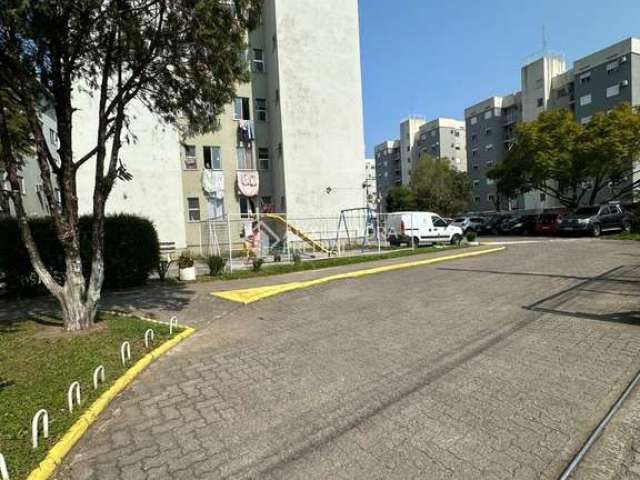 Apartamento com 2 quartos para alugar na Izidoro Grassi, 23, Nossa Senhora Medianeira, Santa Maria, 46 m2 por R$ 1.000