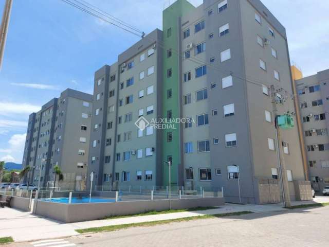 Apartamento com 1 quarto à venda na Avenida Governador Walter Jobim, 240, Patronato, Santa Maria, 70 m2 por R$ 240.000