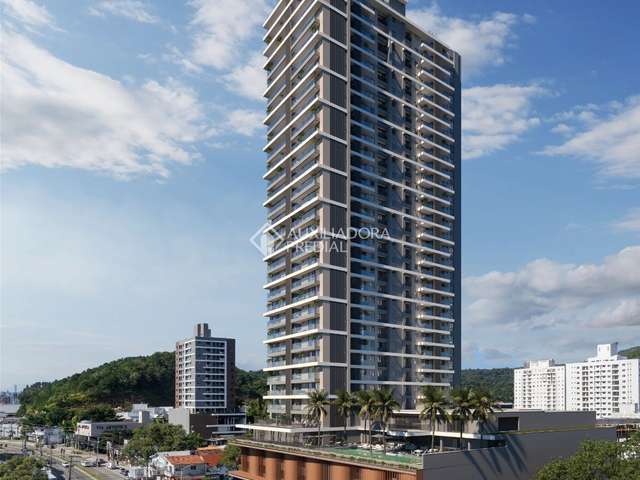 Apartamento com 2 quartos à venda na Avenida Osvaldo Reis, 3450, Balneário Santa Clara, Itajaí, 63 m2 por R$ 1.343.051