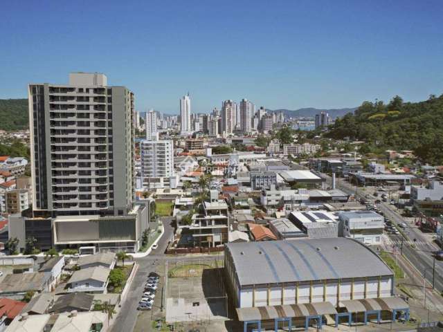 Apartamento com 2 quartos à venda na Rua Juvenal Garcia, 400, Centro, Itajaí, 68 m2 por R$ 850.000