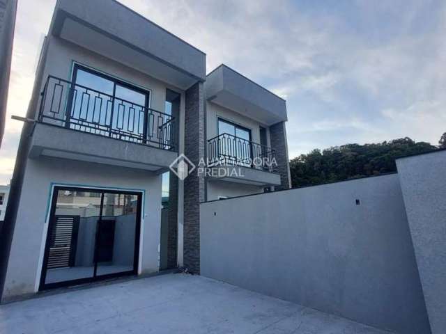 Casa com 2 quartos à venda na Rio Teixeira, 512, Rio Pequeno, Camboriú, 106 m2 por R$ 850.000