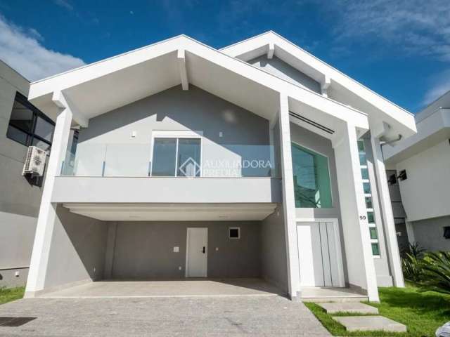 Casa em condomínio fechado com 5 quartos à venda na Avenida das Arapongas, 1265, Ariribá, Balneário Camboriú, 400 m2 por R$ 6.500.000