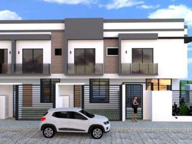 Casa com 2 quartos à venda na Rua Santa Inês, 2, Rio Pequeno, Camboriú, 89 m2 por R$ 690.000