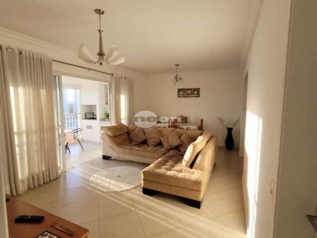 Apartamento com 4 quartos à venda na Avenida Aldino Pinotti, 500, Centro, São Bernardo do Campo, 123 m2 por R$ 1.280.000