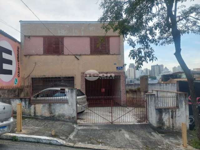 Terreno em condomínio fechado à venda na Rua Arthur Corradi, 255, Centro, São Bernardo do Campo, 418 m2 por R$ 1.350.000