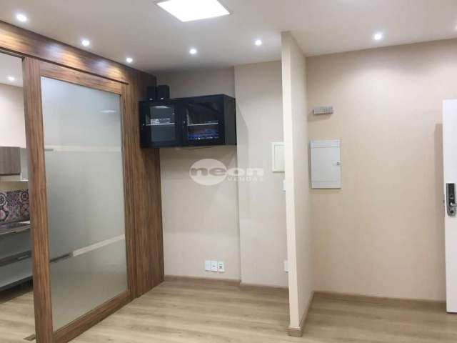 Sala comercial à venda na Avenida Aldino Pinotti, 601, Centro, São Bernardo do Campo, 39 m2 por R$ 325.900