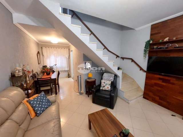 Casa em condomínio fechado com 2 quartos à venda na Rua Pirapitingui, 216, Rudge Ramos, São Bernardo do Campo, 148 m2 por R$ 650.000