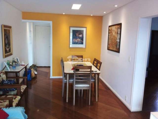 Apartamento com 2 quartos à venda na Rua Barão do Rio Branco, 242, Nova Petrópolis, São Bernardo do Campo, 74 m2 por R$ 407.000