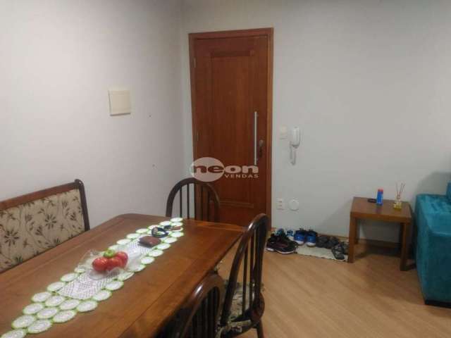 Apartamento com 2 quartos à venda na Rua Francisco Bonício, 10, Santa Terezinha, São Bernardo do Campo, 56 m2 por R$ 320.000