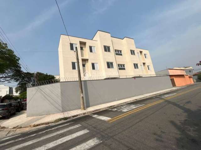 Apartamento com 2 quartos à venda na Rua Carneiro de Campos, 351, Jardim Stella, Santo André, 51 m2 por R$ 349.000