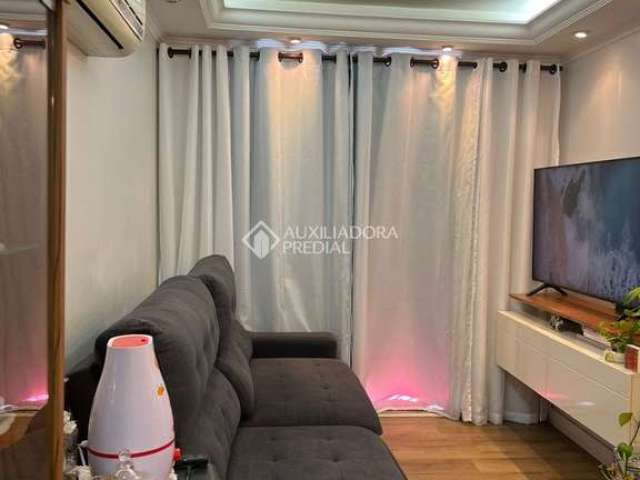 Apartamento com 2 quartos à venda na Rua Ibatiba, 123, Vila Metalúrgica, Santo André, 59 m2 por R$ 400.000