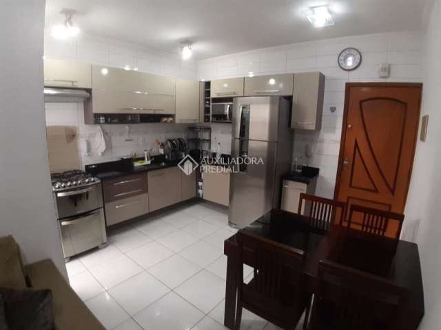 Apartamento com 2 quartos à venda na Rua Olímpia, 712, Vila Camilópolis, Santo André, 56 m2 por R$ 392.000