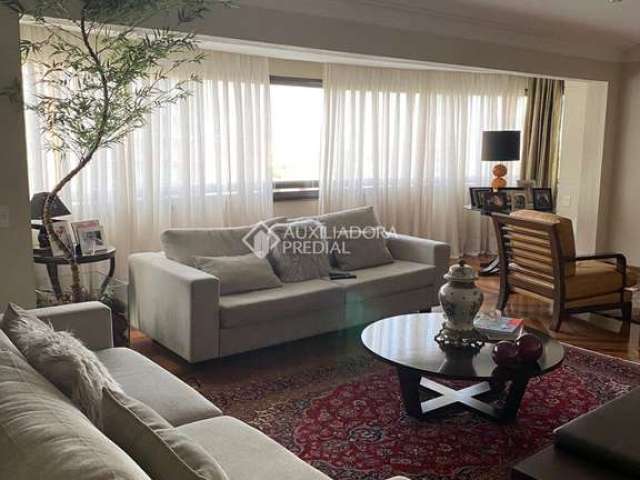 Apartamento com 4 quartos à venda na Rua Iubatinga, 391, Vila Andrade, São Paulo, 250 m2 por R$ 900.000