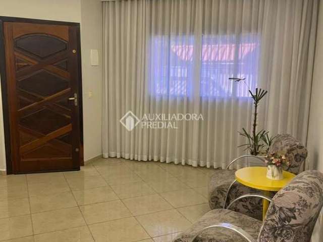 Casa em condomínio fechado com 3 quartos à venda na MARAGOGIPE, 96, Parque João Ramalho, Santo André, 238 m2 por R$ 699.000