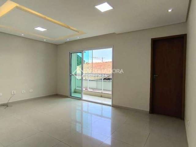 Casa em condomínio fechado com 3 quartos à venda na Rua Paranapiacaba, 264, Vila Pires, Santo André, 125 m2 por R$ 587.000