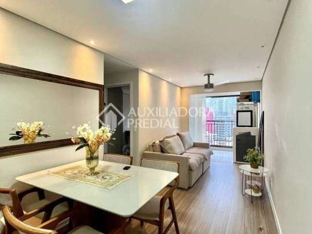 Apartamento com 2 quartos à venda na Rua José Benedetti, 67, Centro, São Bernardo do Campo, 55 m2 por R$ 575.000