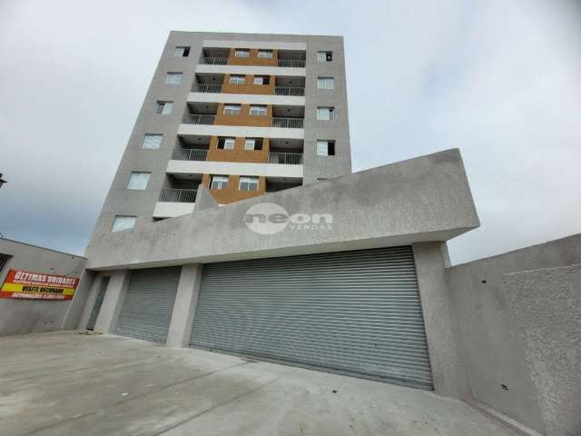 Apartamento com 1 quarto à venda na Rua Aluísio de Azevedo, 12, Ferrazópolis, São Bernardo do Campo, 41 m2 por R$ 269.000