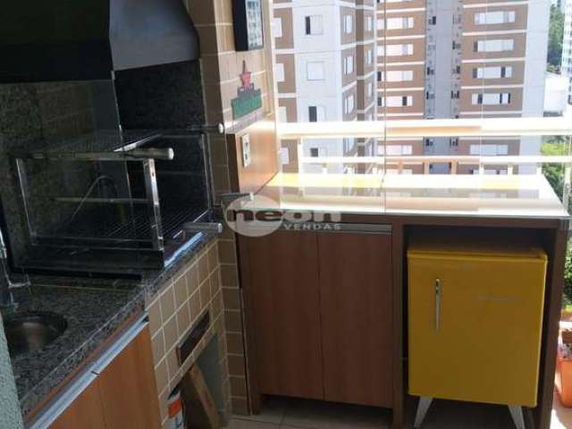 Apartamento com 3 quartos à venda na Rua dos Vianas, 427, Baeta Neves, São Bernardo do Campo, 82 m2 por R$ 665.000