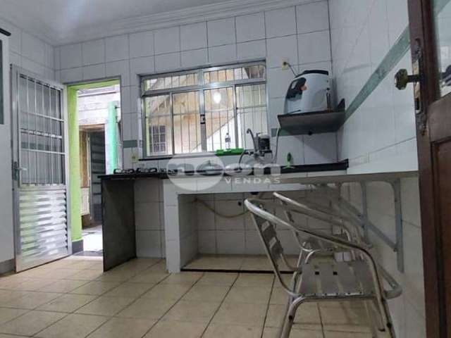 Casa em condomínio fechado com 3 quartos à venda na Rua Couto de Magalhães, 130, Planalto, São Bernardo do Campo, 236 m2 por R$ 720.000