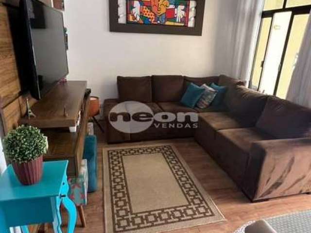 Casa em condomínio fechado com 2 quartos à venda na Rua Ernesto Setti, 346, Centro, São Bernardo do Campo, 94 m2 por R$ 677.000