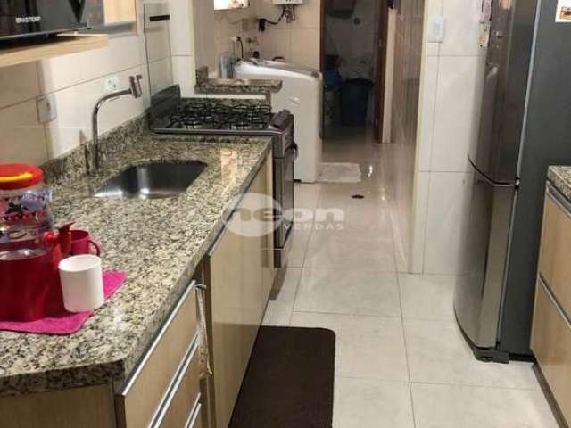 Apartamento com 3 quartos à venda na Rua Olinda, 112, Nova Petrópolis, São Bernardo do Campo, 93 m2 por R$ 450.000