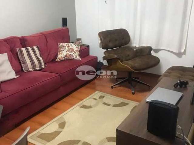 Apartamento com 2 quartos à venda na Rua Tiradentes, 1837, Santa Terezinha, São Bernardo do Campo, 58 m2 por R$ 230.000